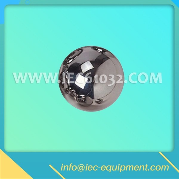6mm Steel Ball of IEC 60745-1