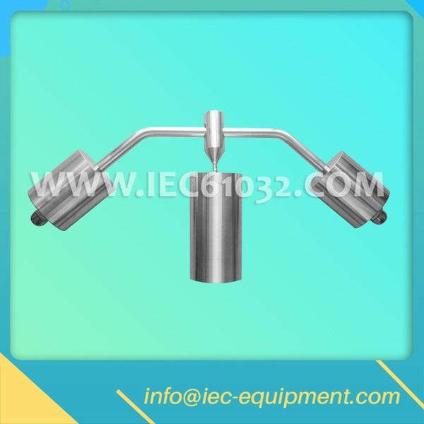 IEC 60598-1 Figure 10 Ball-pressure Apparatus