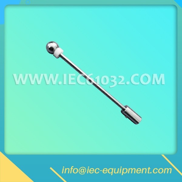 12.5 mm Test Sphere with Handle of DIN 40050