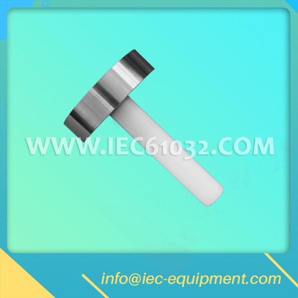 76mm Flat End Test Rod of IEC 60335-2-16