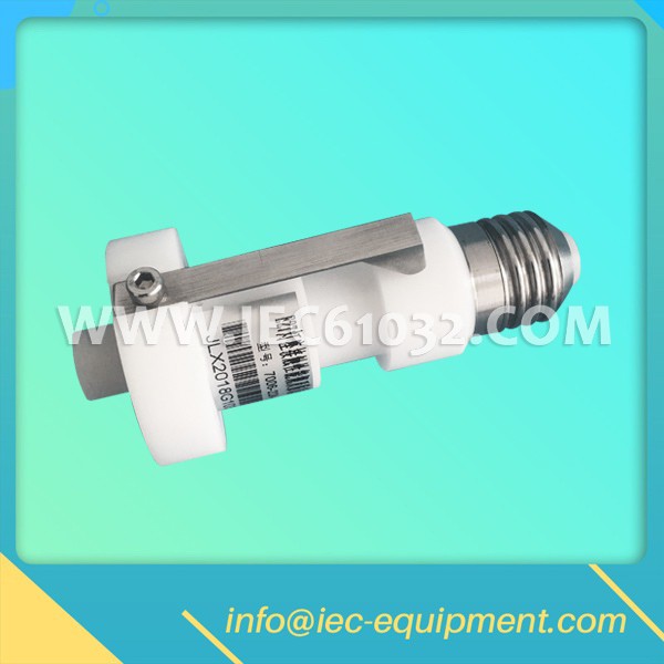 E27 Gauge for Testing Contact-Making and Protection Against Accidental Contact During Insertion of Lamps in Lampholders 7006-22A-5