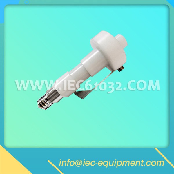 E14 Gauge for Testing Contact-Making and Protection Against Accidental Contact During Insertion of Lamps in Lampholders 7006-31-5