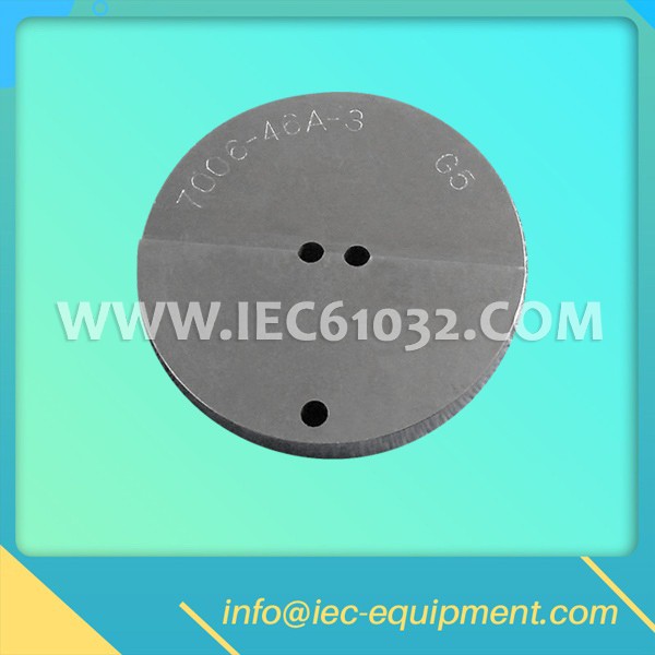 G5 Go Gauge for Bi-pin Cap on Finished Lamps 7006-46A-3