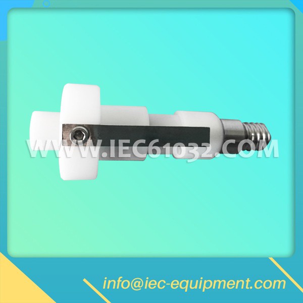E14 Gauge for Tesing Contact-Making and Protection Against Accidental Contact During Insertion of Lamps in Lampholders 7006-31-4