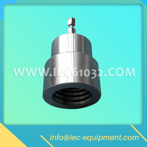 E40 Lamp Cap Torque Gauge​ with 6.35 Six Angle Joint