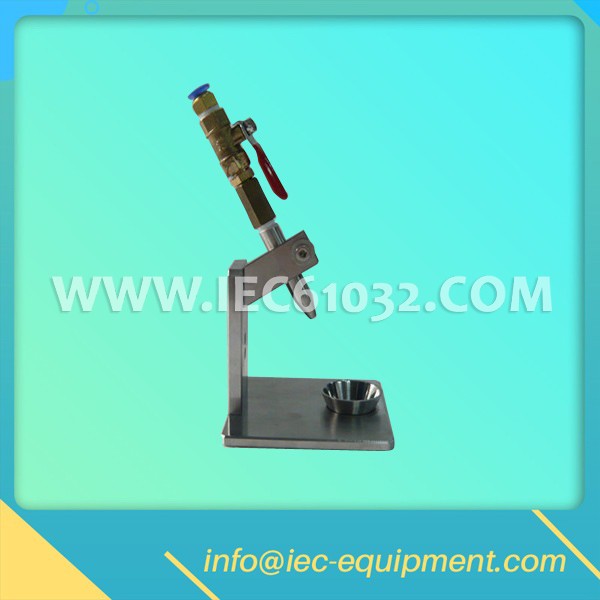 Splash Apparatus of IEC60335-2-75 Figure 101