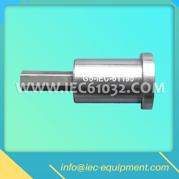 G5 Lamp Cap Torque Gauge​ of IEC61195