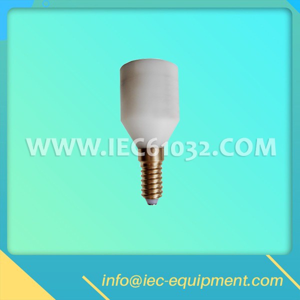 IEC 60238 Figure 11 Temperature Rise Test Cap of E14