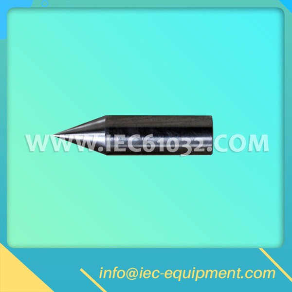 Scratch Resistant Pin Electrical Safety Test Probe of IEC 60335-1