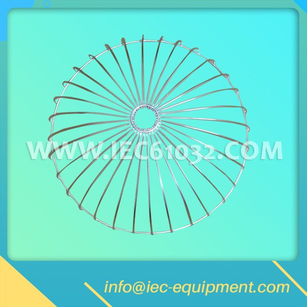IEC 60335-2-23 Figure 101 Wire Frame