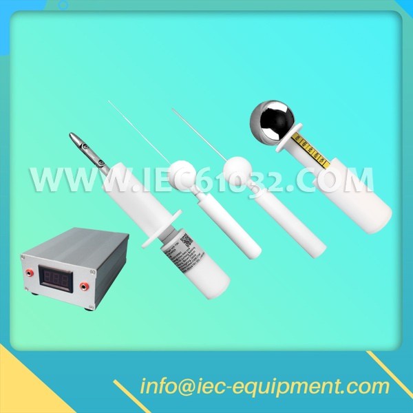 IEC 60529 Test Probes for The Tests for Protection of Persons Against Access to Hazardous Parts